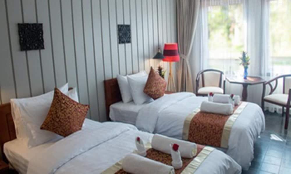 Day Sunrise Boutique Hotel Siem Reap Exterior photo