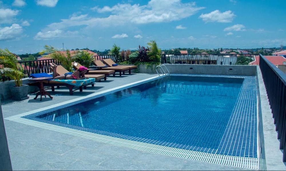 Day Sunrise Boutique Hotel Siem Reap Exterior photo