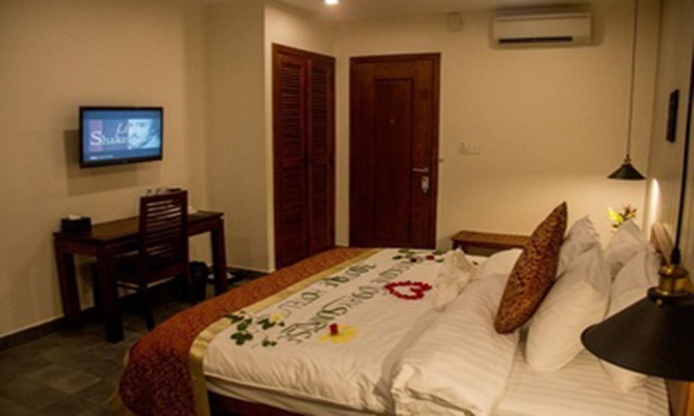 Day Sunrise Boutique Hotel Siem Reap Exterior photo