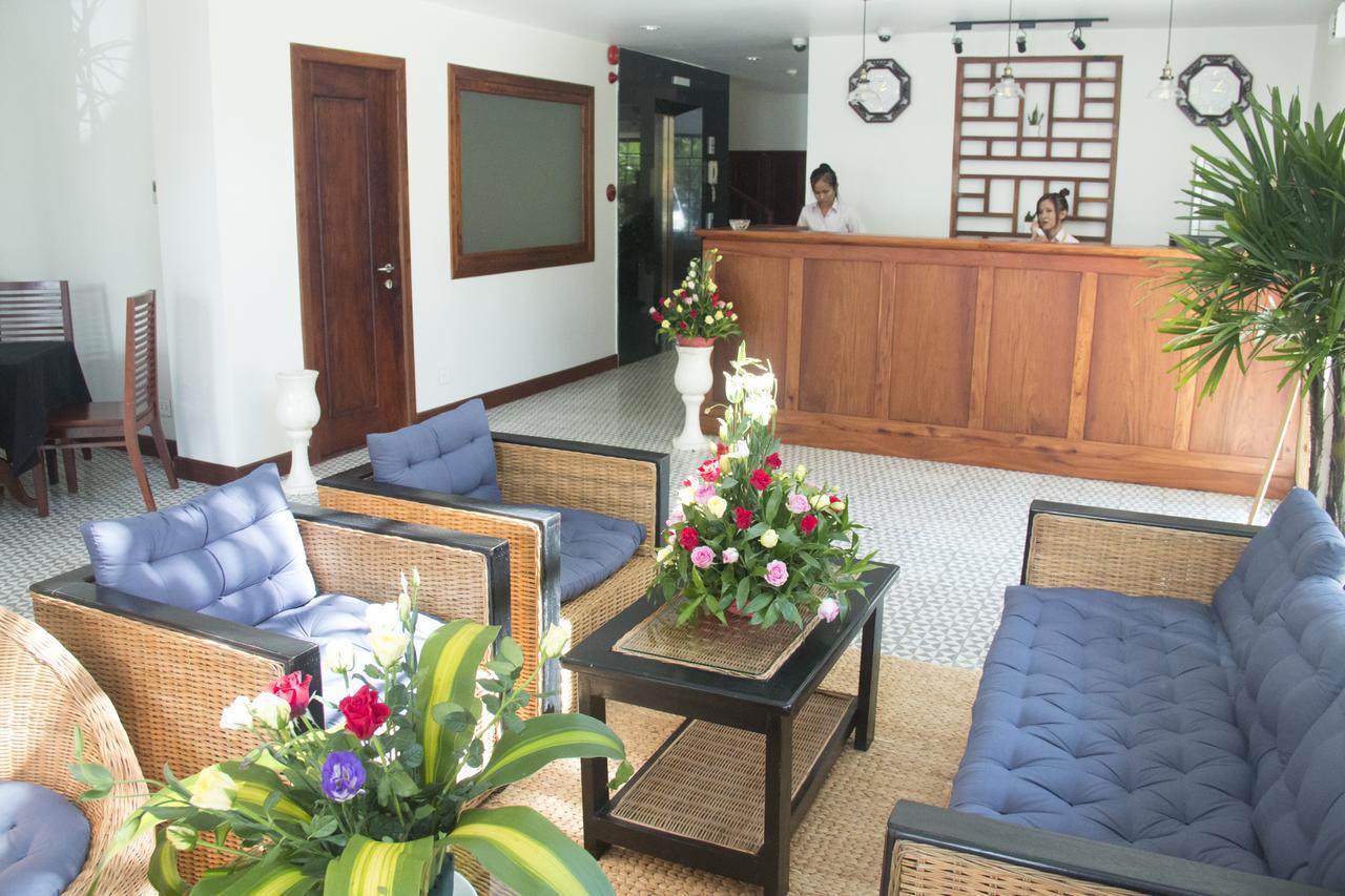 Day Sunrise Boutique Hotel Siem Reap Exterior photo