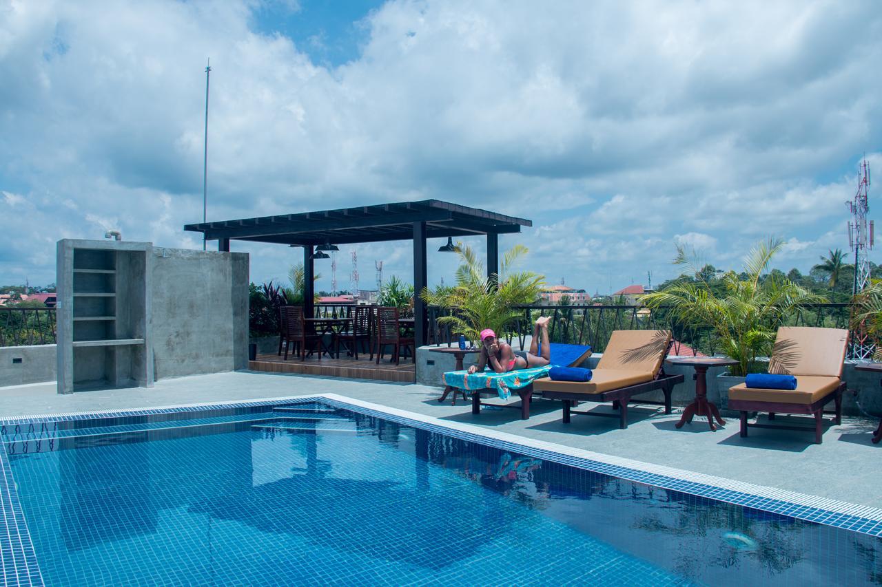 Day Sunrise Boutique Hotel Siem Reap Exterior photo