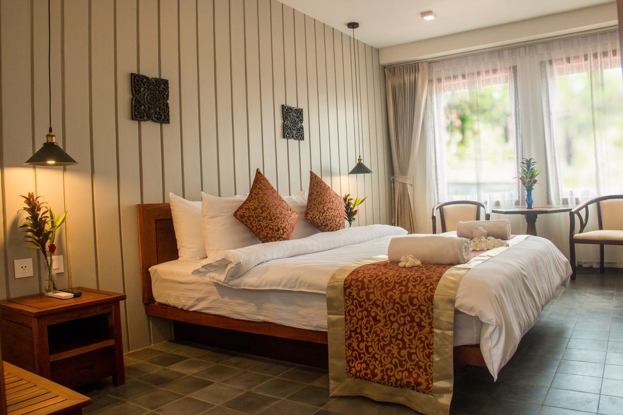 Day Sunrise Boutique Hotel Siem Reap Exterior photo