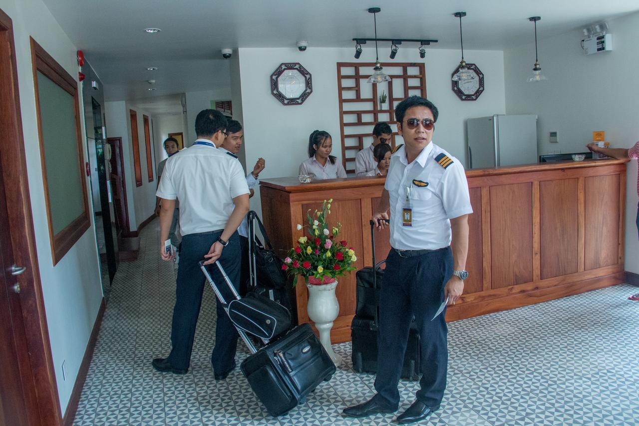 Day Sunrise Boutique Hotel Siem Reap Exterior photo