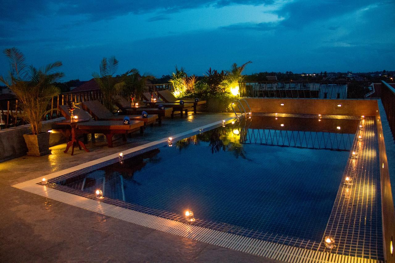 Day Sunrise Boutique Hotel Siem Reap Exterior photo