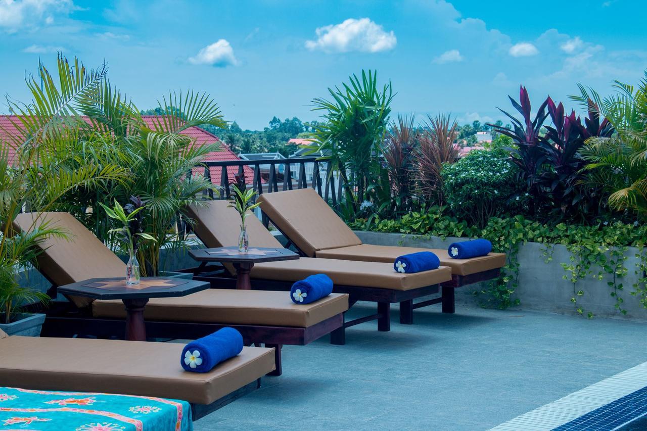 Day Sunrise Boutique Hotel Siem Reap Exterior photo