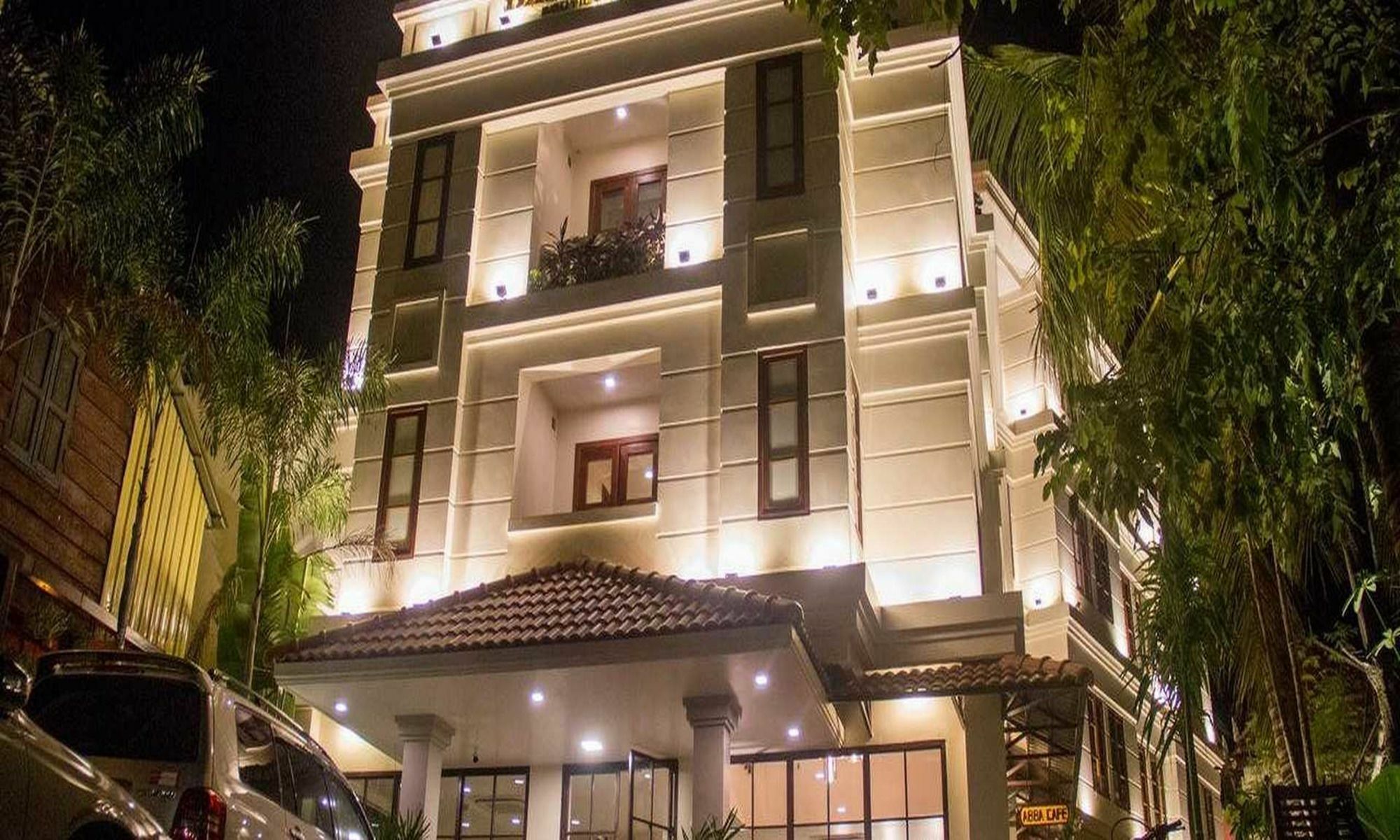 Day Sunrise Boutique Hotel Siem Reap Exterior photo